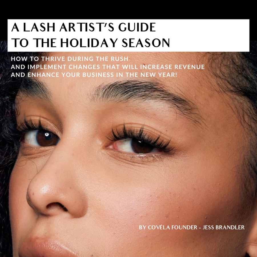A Lash Artists Guide to the Holiday Season