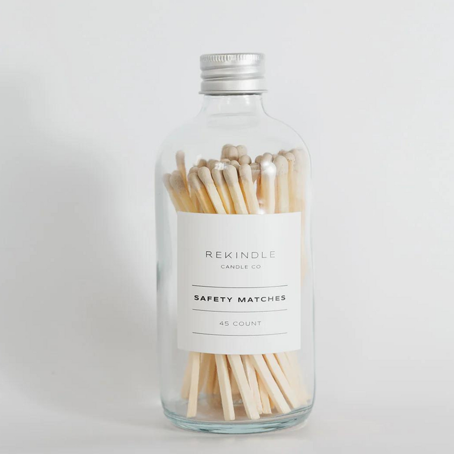 4 INCH CANDLE MATCHES